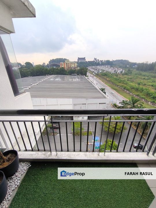 Shah Alam Seksyen 13 TTDI Adina Condominium, Selangor, Shah Alam