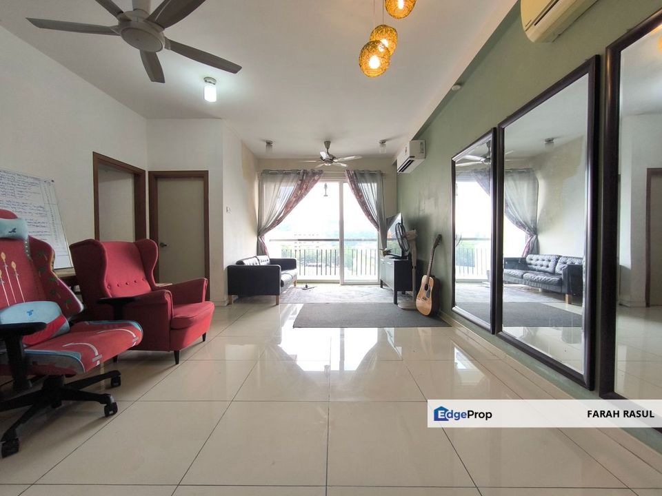 Shah Alam Seksyen 13 TTDI Adina Condominium, Selangor, Shah Alam