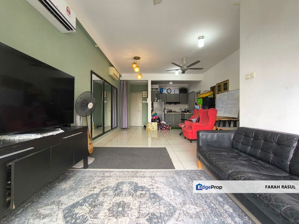 Shah Alam Seksyen 13 TTDI Adina Condominium, Selangor, Shah Alam