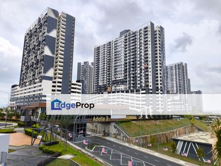 Residensi Alia 3 bangi avenue for sale, Selangor, Hulu Langat