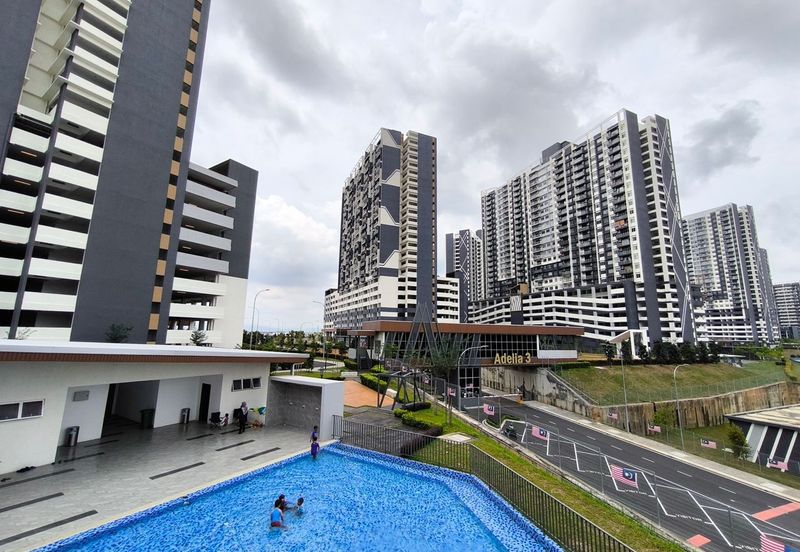 Residensi Adelia @ Bangi Avenue