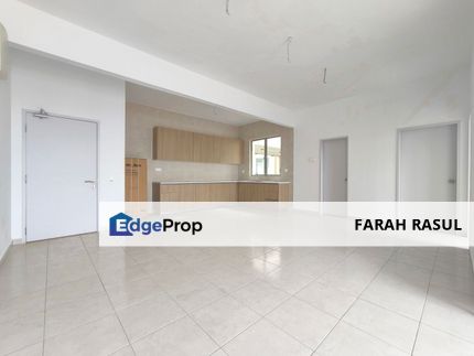 Bangi Avenue, Bangi, Selangor Residensi Adelia 3 End Unit, Selangor, Bangi