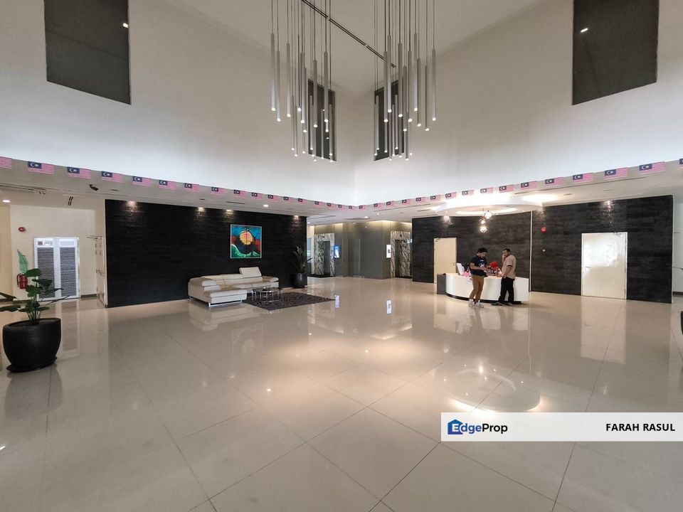 Bangsar Kuala Lumpur Gaya Bangsar Condominium , Kuala Lumpur, Bangsar