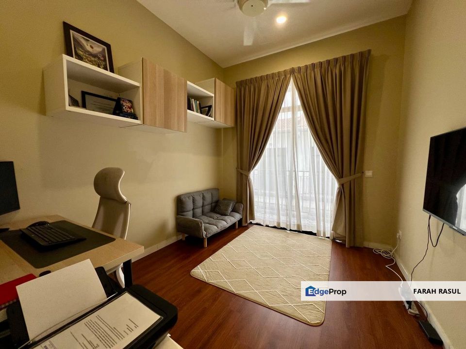 Puncak Alam Eco Grandeur Graham garden Type C, Selangor, Bandar Puncak Alam