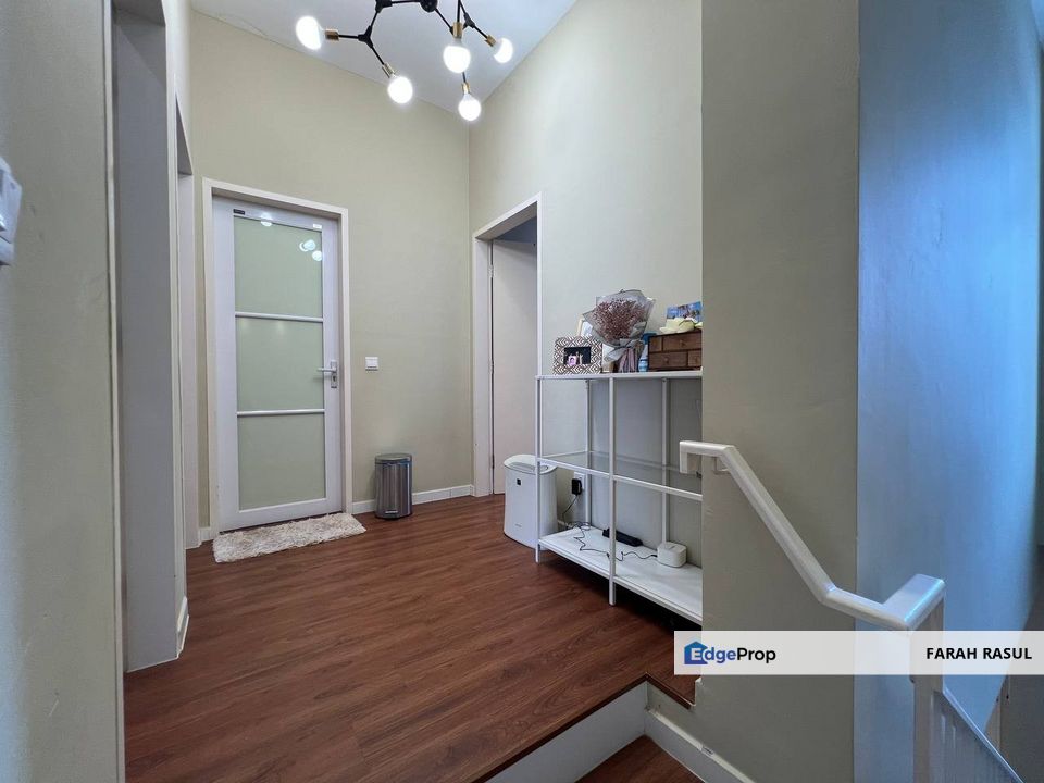 Puncak Alam Eco Grandeur Graham garden Type C, Selangor, Bandar Puncak Alam