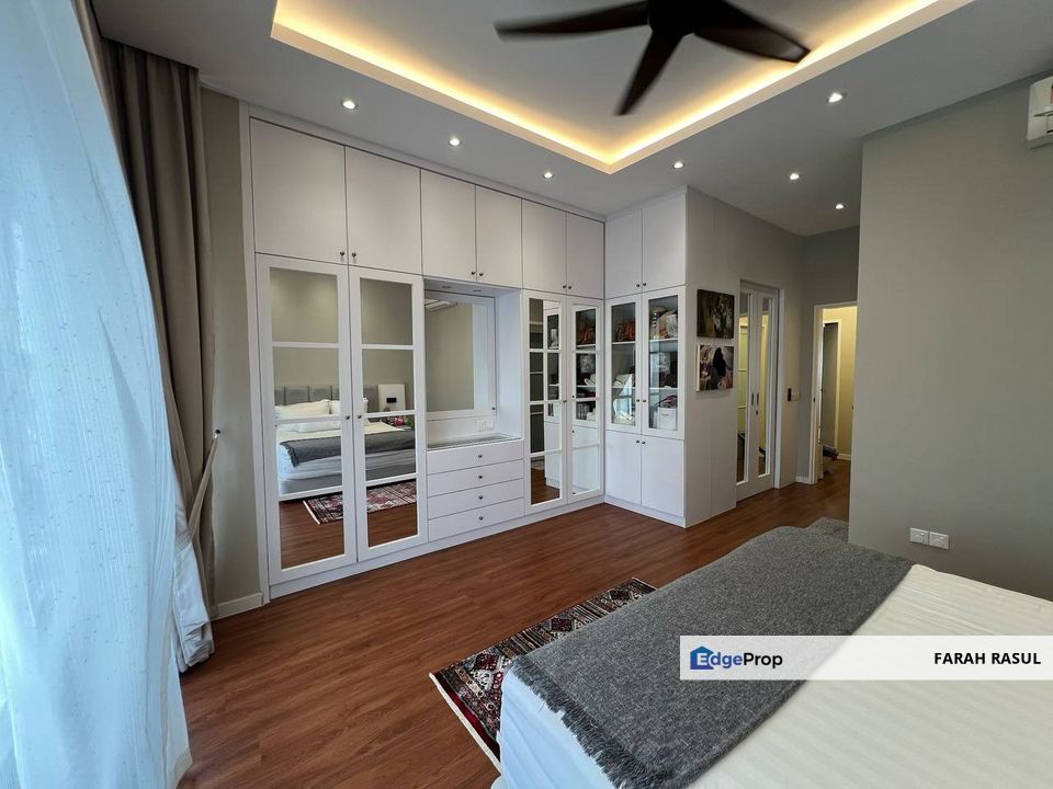 Puncak Alam Eco Grandeur Graham garden Type C, Selangor, Bandar Puncak Alam