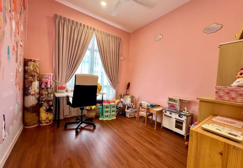 Graham Garden @ Eco Grandeur