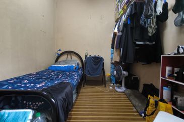 Taman Mawar, Bandar Baru Salak Tinggi