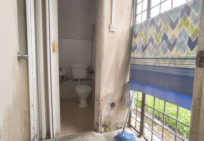 Taman Mawar, Bandar Baru Salak Tinggi