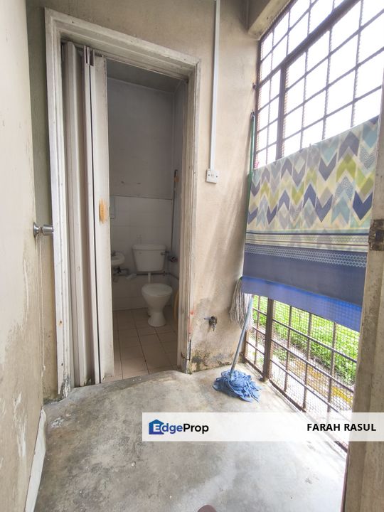 Bandar Baru Salak Tinggi Taman Mawar Endlot 2 storey Terraced House, Selangor, Sepang