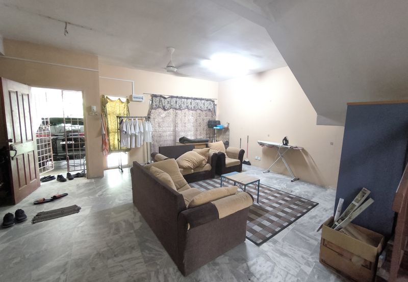 Taman Mawar, Bandar Baru Salak Tinggi