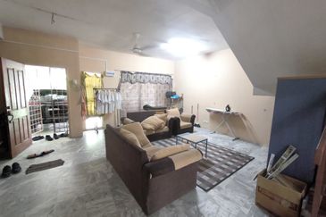 Taman Mawar, Bandar Baru Salak Tinggi