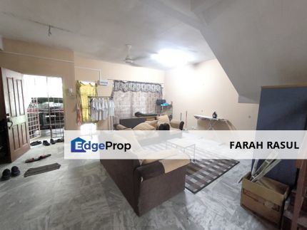 Bandar Baru Salak Tinggi Taman Mawar Endlot 2 storey Terraced House, Selangor, Sepang