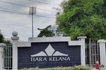 Tiara Kelana Condominium