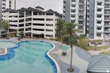 Tiara Kelana Condominium