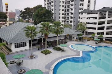 Tiara Kelana Condominium