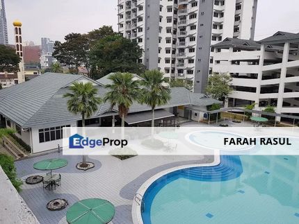 Kelana Jaya Tiara Condominium Petaling Jaya Selangor For Sale, Selangor, Petaling Jaya