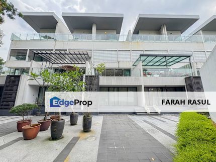 Villa Sri Hartamas 4 Storey Townhouse Mark Down, Kuala Lumpur, Sri Hartamas 