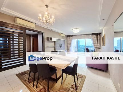 Kuala Lumpur Mont Kiara,Kiara Designer Suites Service Residence, Kuala Lumpur, Mont Kiara