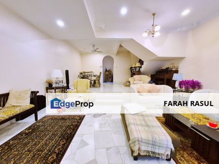 TTDI KL Jalan Datuk Sulaiman Prime Location, Kuala Lumpur, Taman Tun Dr Ismail