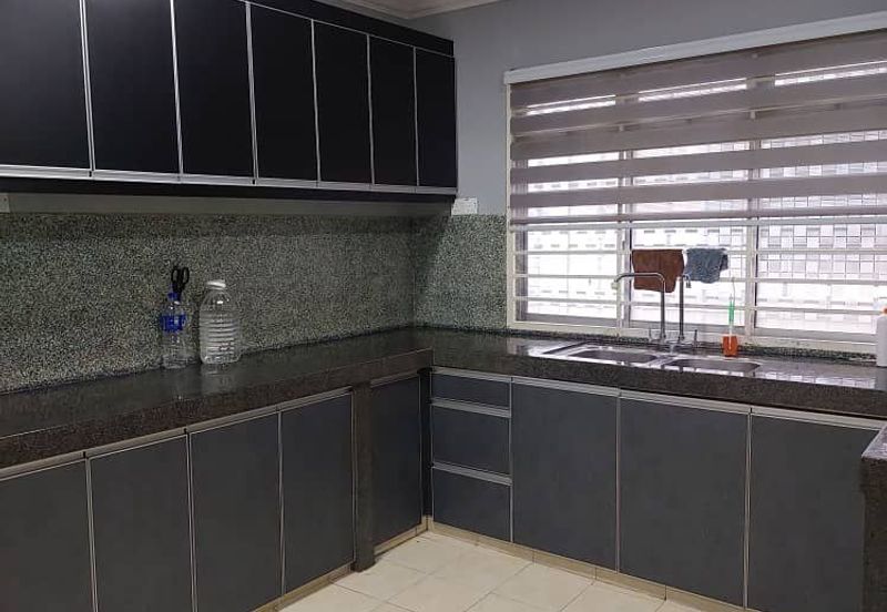 Rumah Pangsa Impian, Bandar Saujana Putra