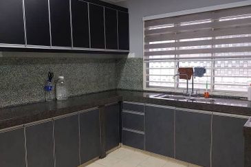 Rumah Pangsa Impian, Bandar Saujana Putra