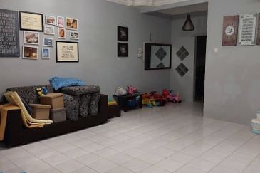 Rumah Pangsa Impian, Bandar Saujana Putra