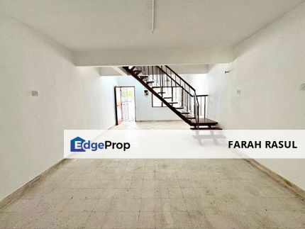 Kuala Lumpur Taman Melawati 2 Storey Terrace House, Kuala Lumpur, Ampang
