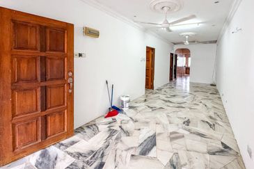 Selangor Gombak Taman Pinggiran Single Storey Terrace House