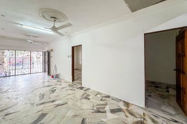 Selangor Gombak Taman Pinggiran Single Storey Terrace House