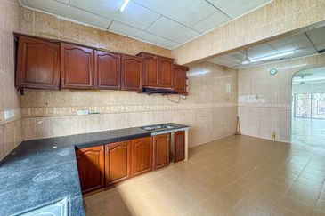 Selangor Gombak Taman Pinggiran Single Storey Terrace House