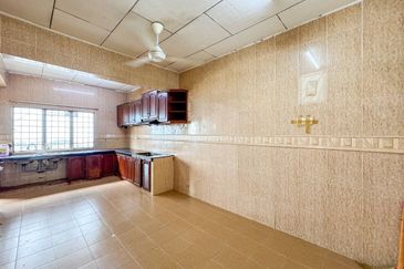 Selangor Gombak Taman Pinggiran Single Storey Terrace House