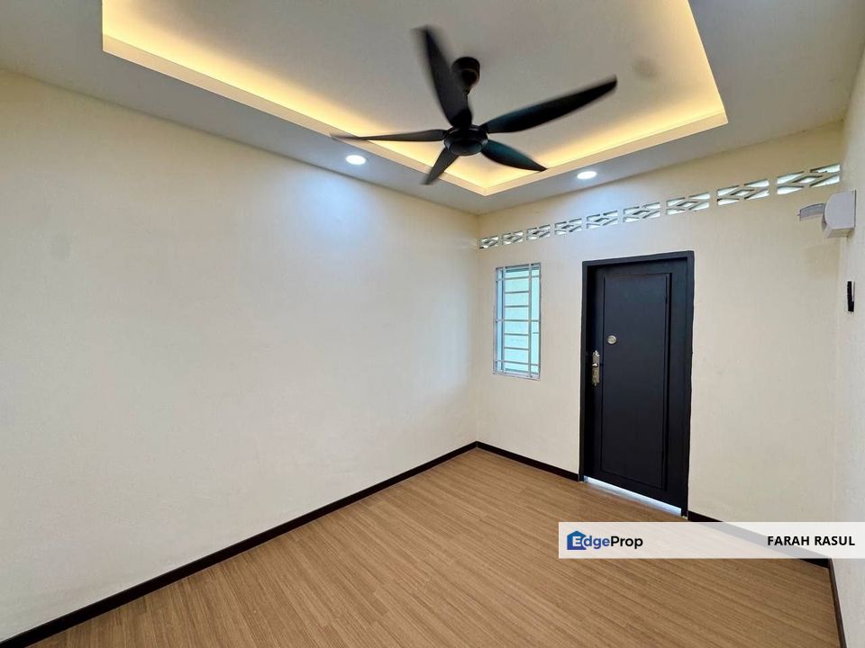 Selangor Kapar Taman Meru Indah Single Storey Terrace House, Selangor, Kapar 