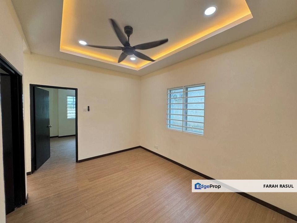 Selangor Kapar Taman Meru Indah Single Storey Terrace House, Selangor, Kapar 