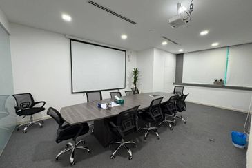 Menara Pacific (Pillar 8) @ KL Eco City