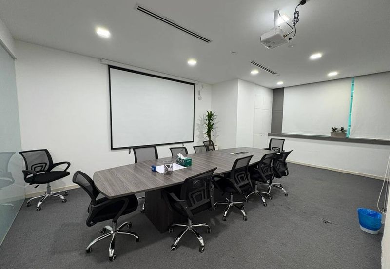 Menara Pacific (Pillar 8) @ KL Eco City