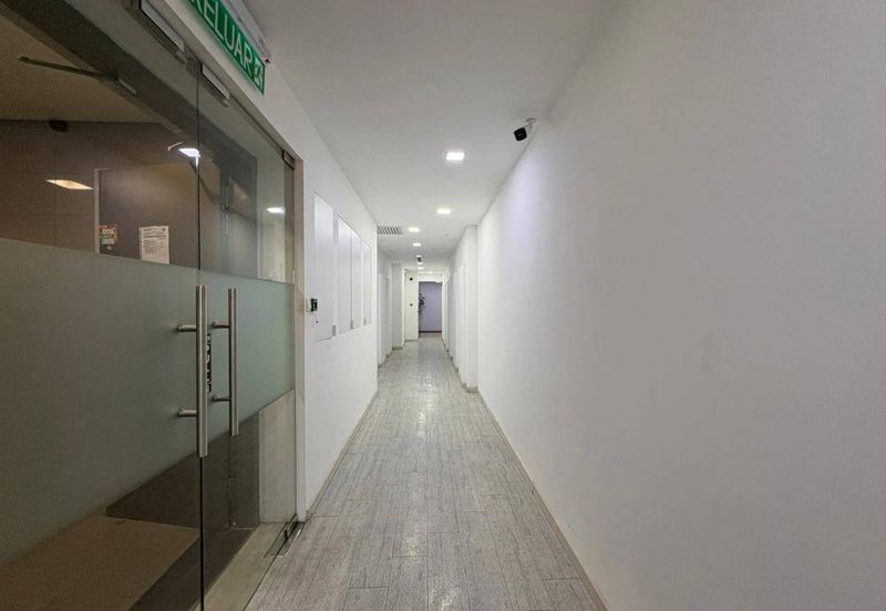 Menara Pacific (Pillar 8) @ KL Eco City