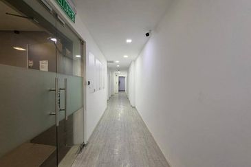 Menara Pacific (Pillar 8) @ KL Eco City