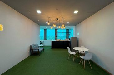 Menara Pacific (Pillar 8) @ KL Eco City