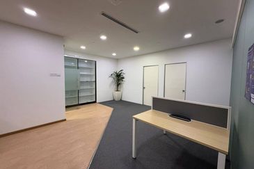 Menara Pacific (Pillar 8) @ KL Eco City