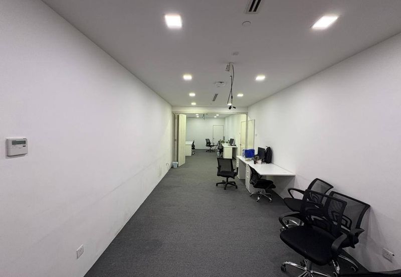 Menara Pacific (Pillar 8) @ KL Eco City