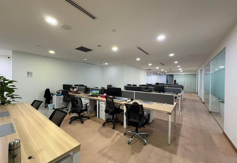 Menara Pacific (Pillar 8) @ KL Eco City