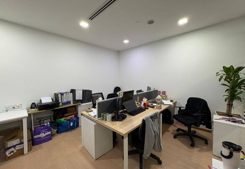 Menara Pacific (Pillar 8) @ KL Eco City