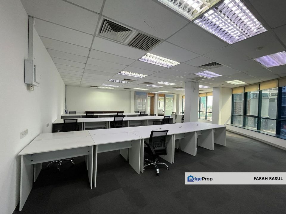 Bangsar Taman Bangsar Wisma Bangsar 8 Commercial Office, Kuala Lumpur, Bangsar