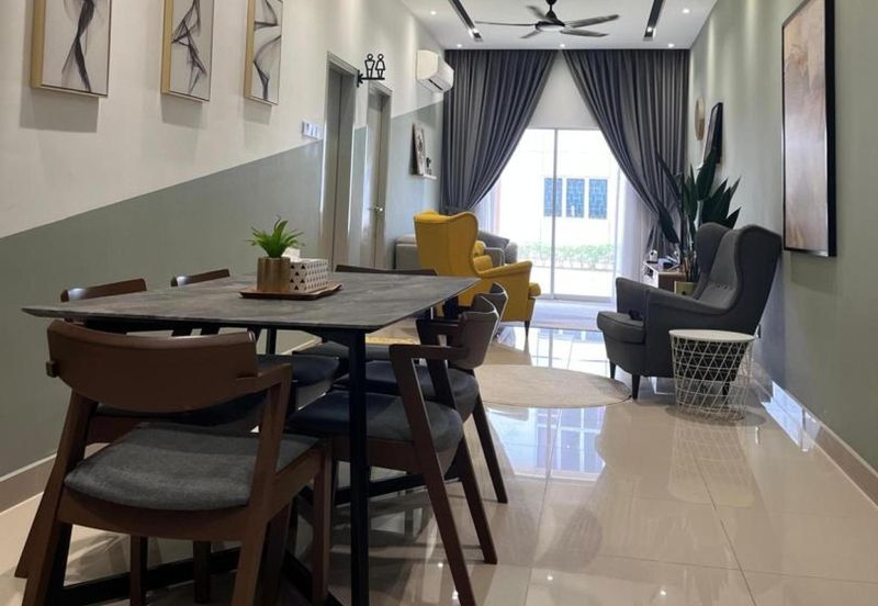 Casa Bluebell @ Cybersouth