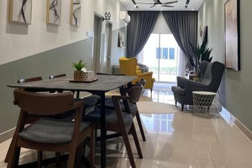 Casa Bluebell @ Cybersouth