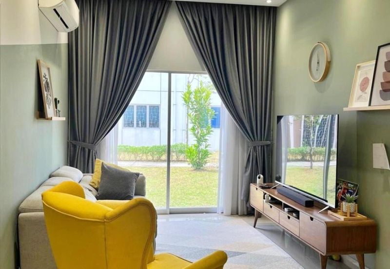 Casa Bluebell @ Cybersouth