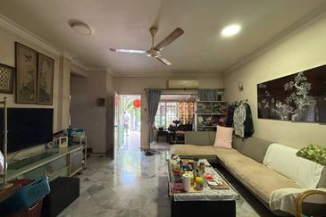 Jalan Bukit Setiawangsa 