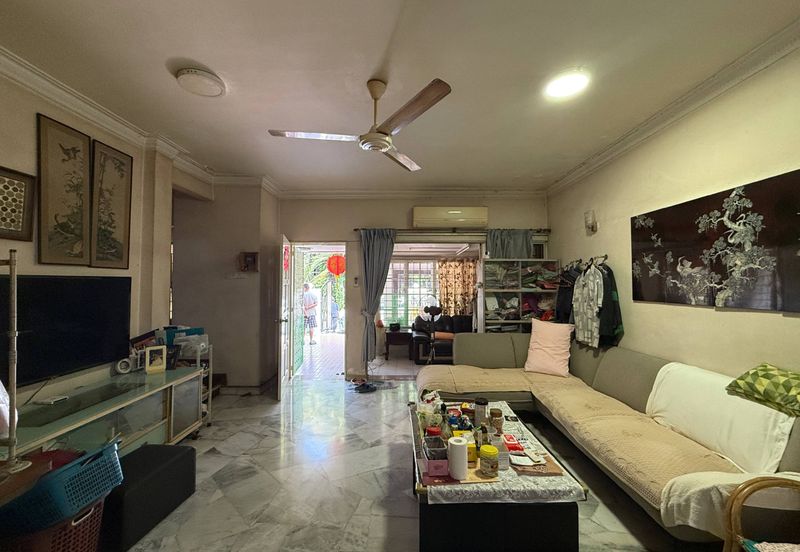 Jalan Bukit Setiawangsa 