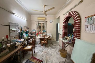 Jalan Bukit Setiawangsa 